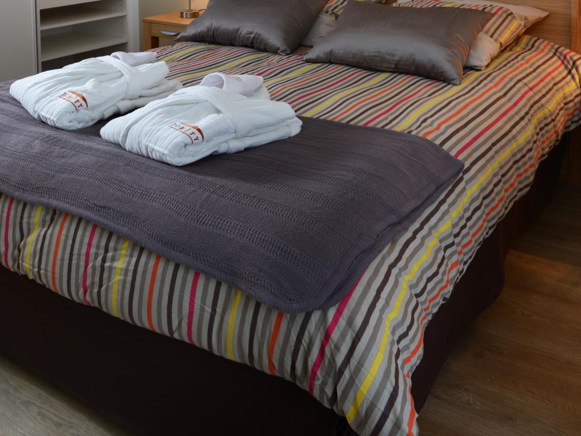  : Résidence Services Seniors DOMITYS de Bayeux - Chambre